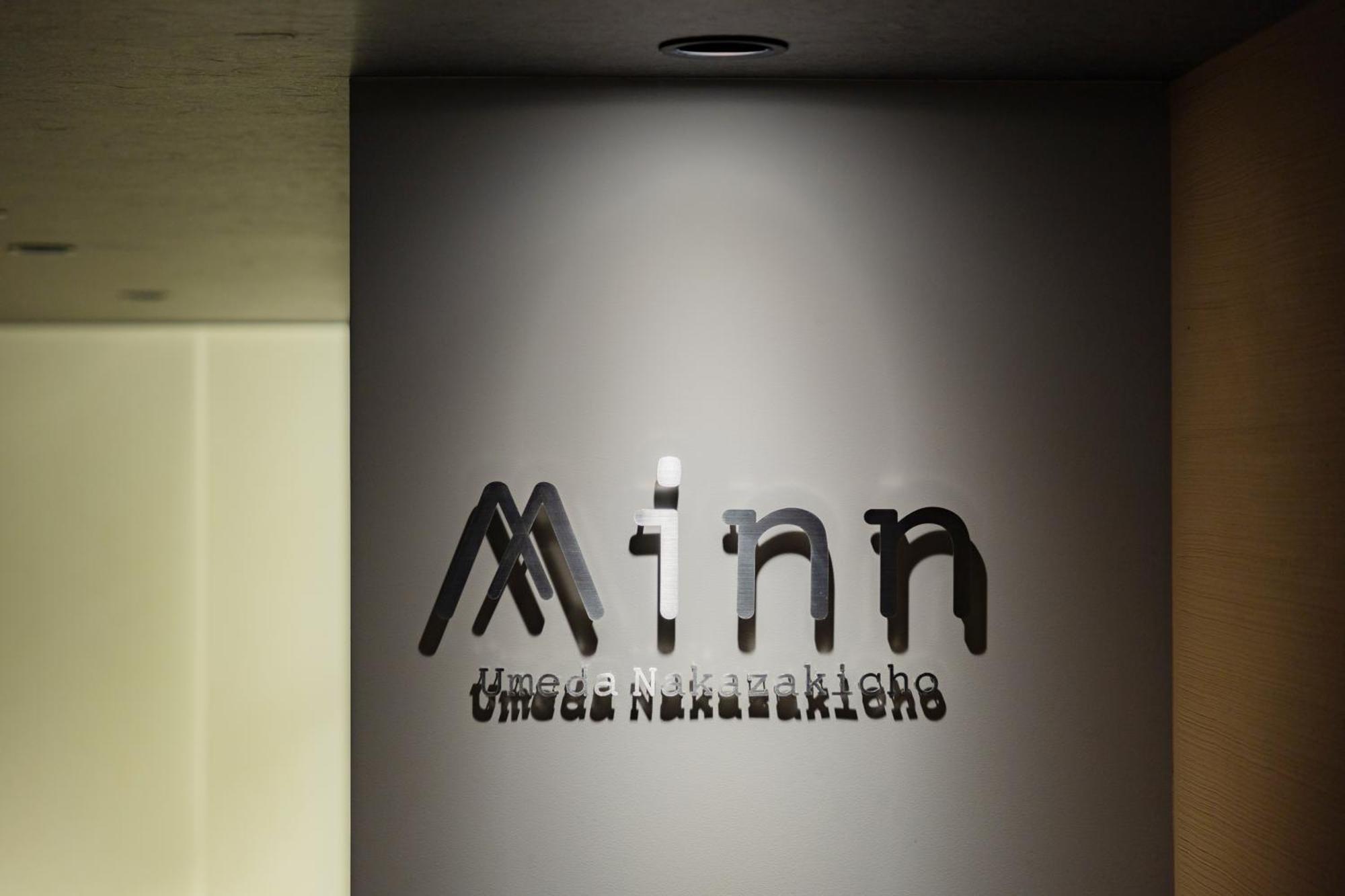 Minn Umeda Nakazakicho Osaka Esterno foto